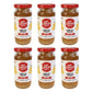 Preserve 100Pct Lmon Peel (Pack Of 6)