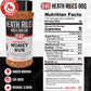 Heath Riles BBQ Honey Rub Seasoning, 2 lb Refill Bag, Champion Pitmaster Recipe, Shaker Spice Mix