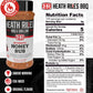 Heath Riles BBQ Rub - Honey Seasoning, Champion Recipe, 12 oz.
