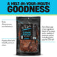 El Jefe Carne Asada 7Oz Beef Jerky - Authentic Mexican Style Slab Jerky Handcrafted In Small Batches For A Bold Hispanic Flavor