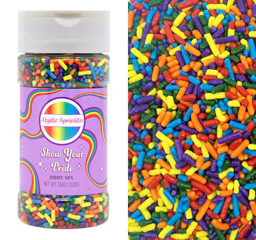 Mystic Sprinkles Jimmy Mixes (Show Your Pride Jimmy Mix 3.6oz)