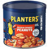 PLANTERS Redskin Spanish Peanuts, Roasted Salted, 12.5 oz Jars, Pack of 6
