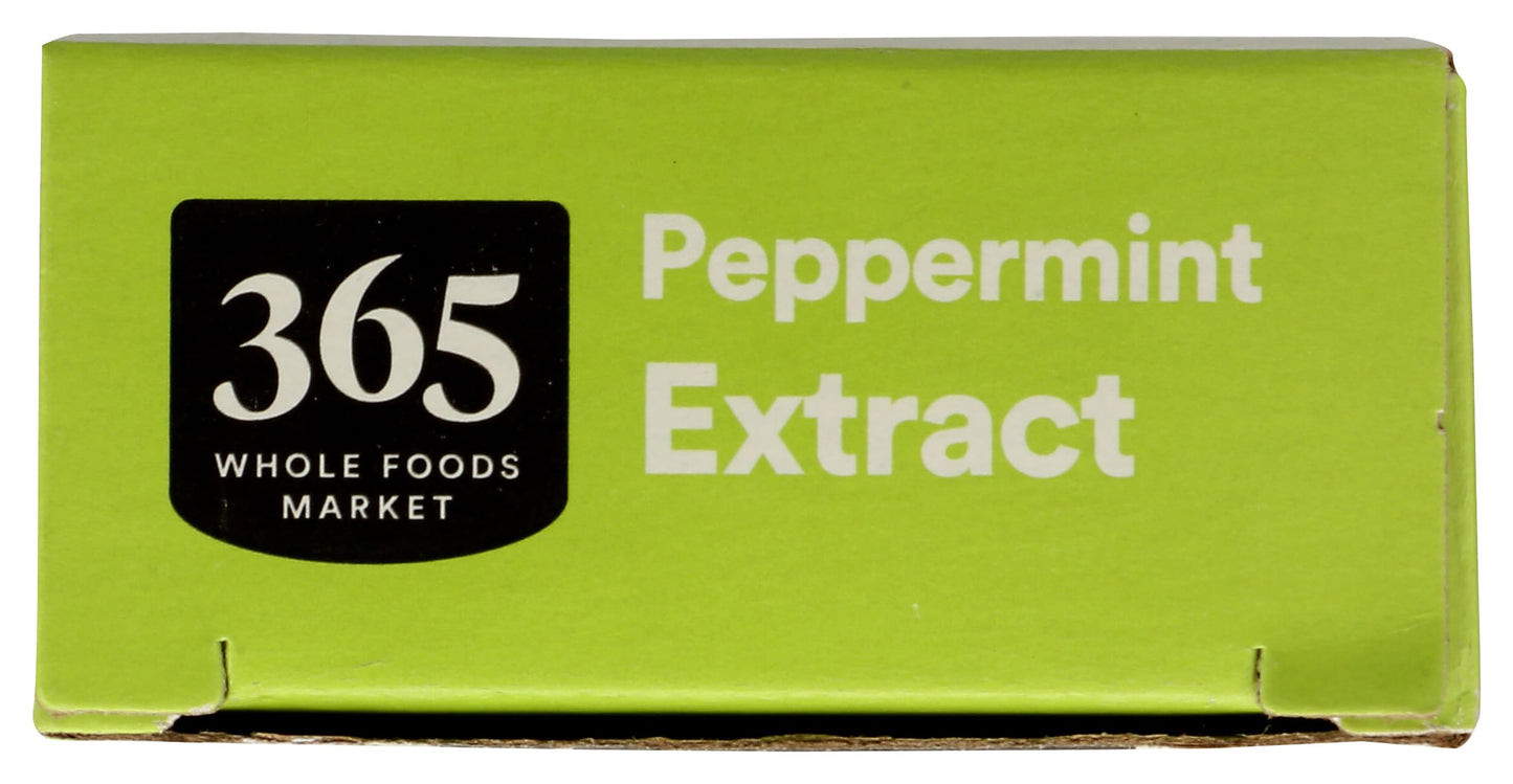 365 By Whole Foods Market, Peppermint Extract, 2 Fl Oz