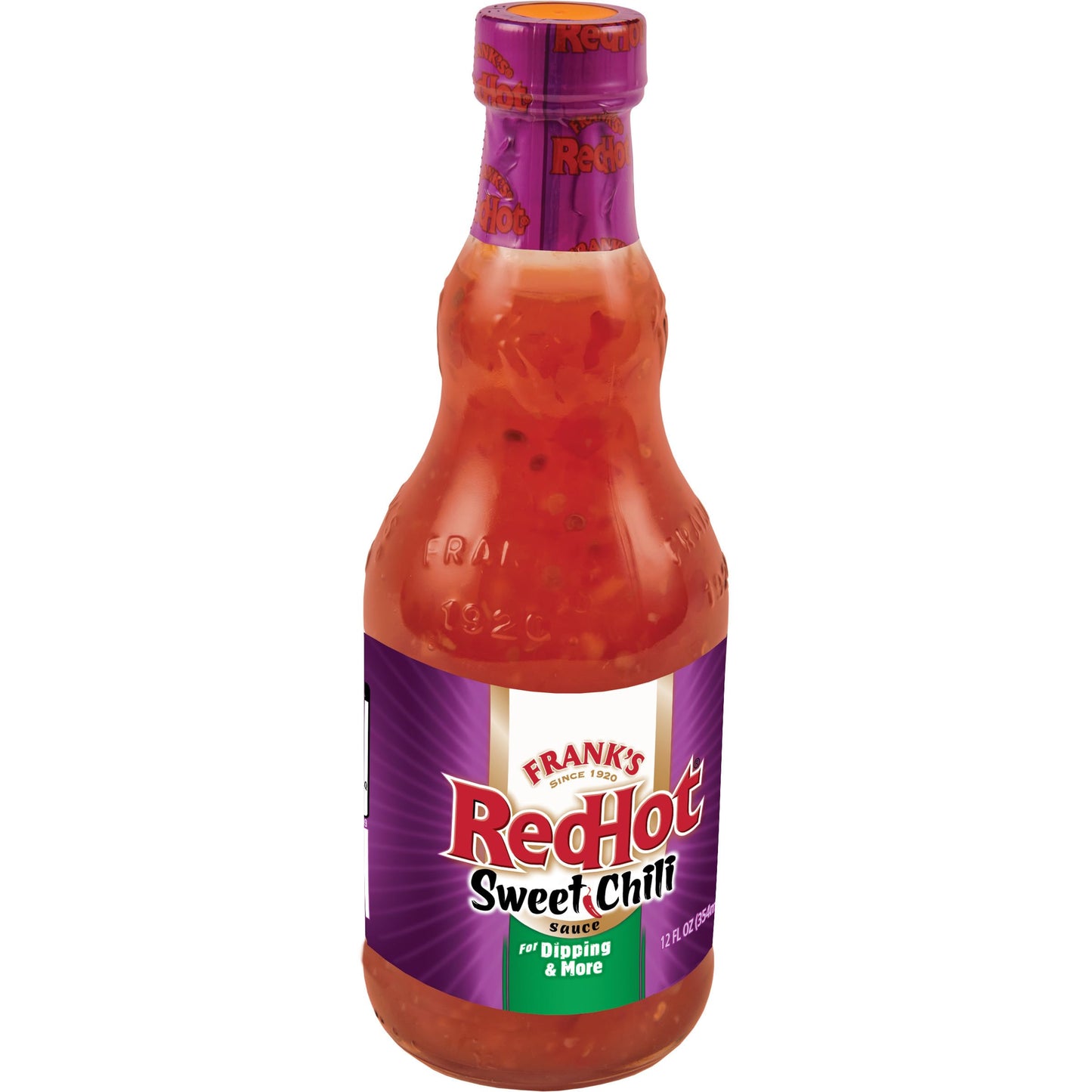 Frank'S Redhot Sweet Chili Hot Sauce, 12 Fl Oz