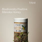 Tahi Raw Manuka Honey New Zealand Umf 15+ Certified (Mgo 514+) - 100% Sustainable, Monofloral And Natural Honey - Non-Gmo, Glyph