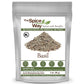 The Spice Way Basil Leaves - (3 Oz) Pure Dried Basil Seasoning Leaves