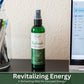 Refresh Aromatherapy Room Spray & Pillow Mist. Peppermint & Eucalyptus Essential Oil Spray, Linen Mist, Natural Car Air Freshene