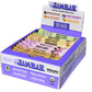 JAMBAR Organic Artisan Energy Bar Variety Pack - 12 Bars