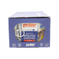MW Polar Smoked Brisling Sardines in Spring Water  3.52 oz Can  Wild Caught (Pack of 12)
