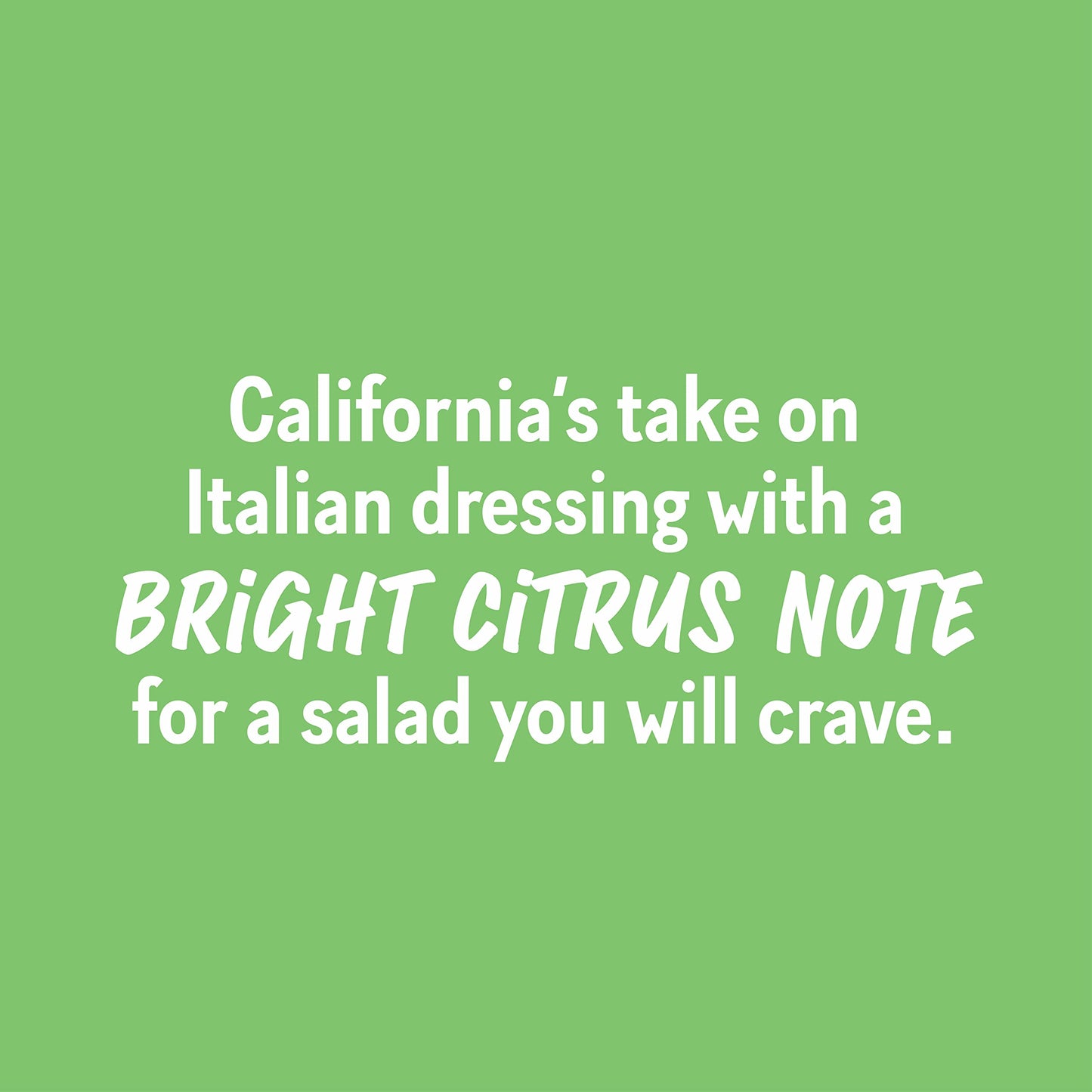 California Pizza Kitchen Italian Dressing - Zesty Italian Dressing, Restaurant-Like Italian Salad Dressings, Fresh And Creative