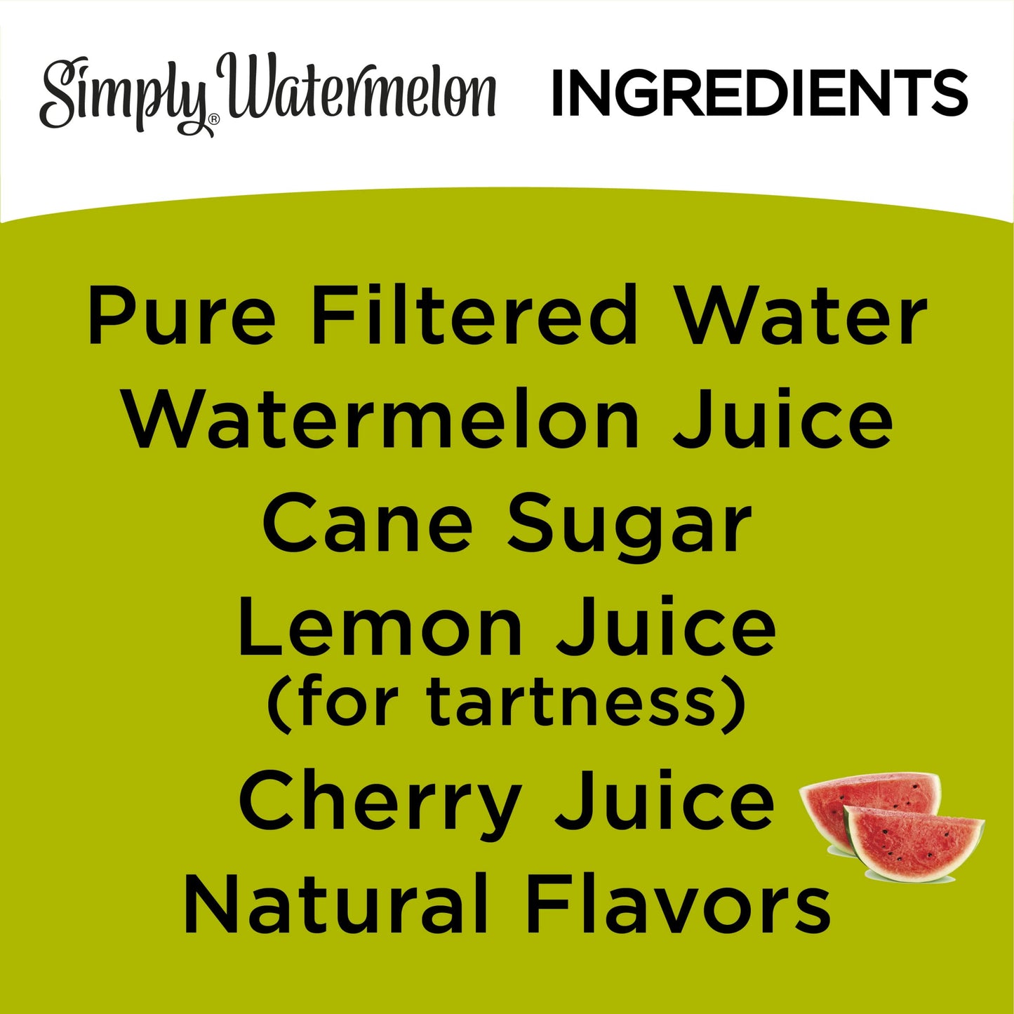 Simply, Watermelon Juice Drink, 52 Fl Oz Bottle