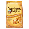 WERTHERS ORIGINAL | CREAMY CARAMEL FILLED | Individually Wrapped Hard Candies | 2 Pack 27 oz Bag