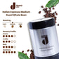 D DANESI CAFFÈ Espresso Coffee Beans - Medium Roast Whole Bean - 8.75oz Tin