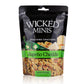 Wicked Mix Soup & Oyster Crackers, Salted Flavored Mini Puffed, 6 Oz (Pack of 1), Jalapeno Cheddar