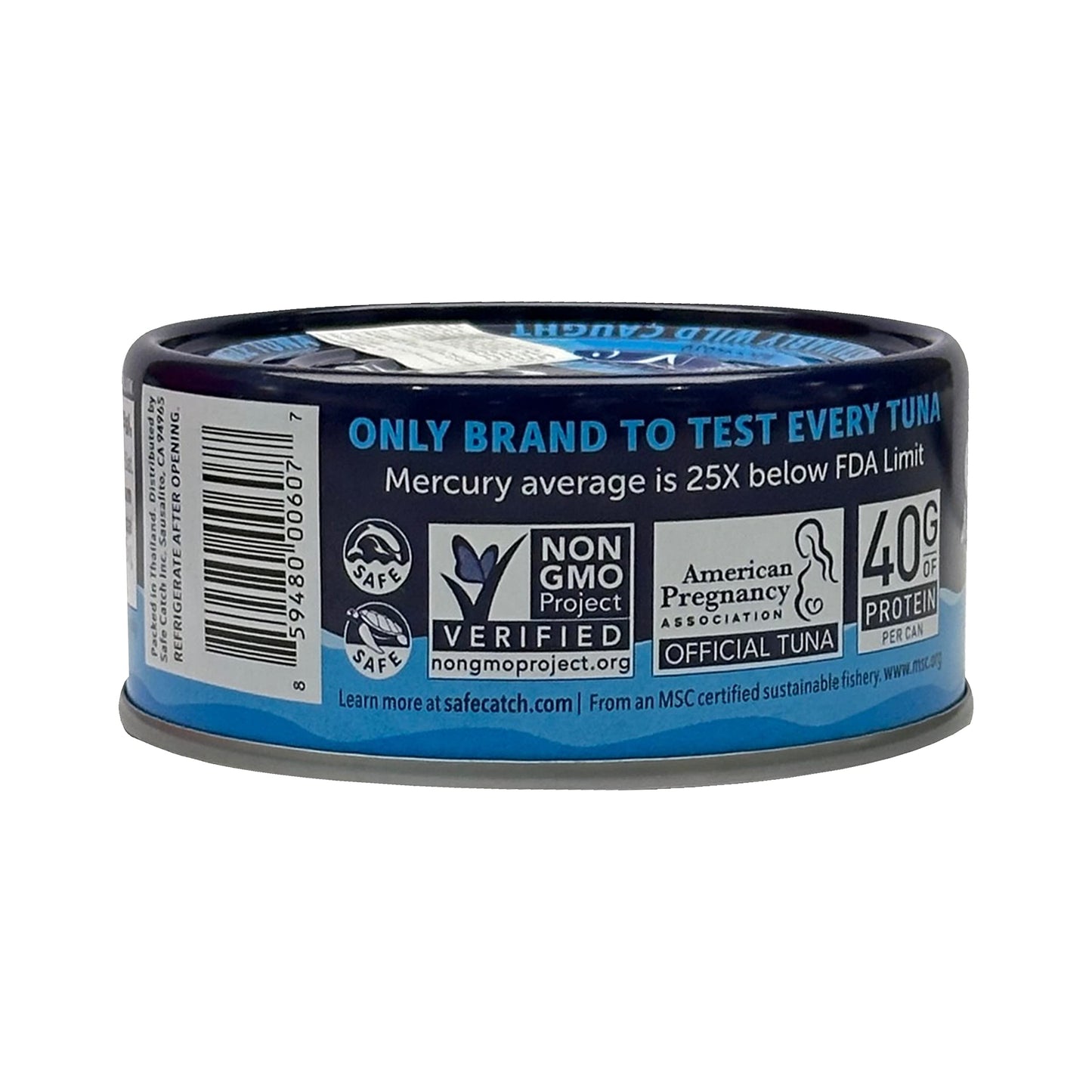 Safecatch Tuna Wild Elite 5 Oz