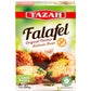 Tazah Falafel Mix 7oz (200g) Delicious Vegetarian Crunch Patties Powder Mix Lebanese Recipe