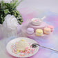 Summer Ice Cream Pastel Sprinkles, Multicolor Popsicle Sugar Baking Edible Cake Decorations Cookie Toppers And Birthday Party Su