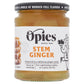 Opies Chinese Stem Ginger 280G