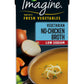 Imagine Low Sodium Organic Vegetarian No-Chicken Broth 32 oz
