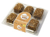 two-bite Salted Caramel Brownie Bars, Frozen, 6 ct