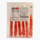 Espeez Extra Large Rock Candy Sticks - 6 Count, Red Strawberry, Individually Wrapped Party Favors