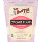 Bob'S Red Mill Coconut Flakes, 10Oz (Pack Of 1) - Non Gmo, Fair Trade Certified, Vegan, Paleo Friendly, Keto Friendly, Kosher