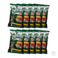 10 pack PILSAC Unflavored Beef Gelatin Powder 300 Bloom box - 10 bags of 2.2 lb - Professional grade gelatin powder