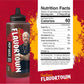 Flavortown BBQ Sauce Variety Pack - Gourmet BBQ Sauce  Barbecue Sauce Set  BBQ Sauce Sampler  Grilling Sauces Gift Set  Carolina  Money Honey  Mop  Smokin Hickory - 14 Ounce (Pack of 4)