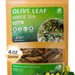 TeaDreamTea Olive Leaf Loose Tea, Premium Herbal Tea, Caffeine-Free, 4oz Size