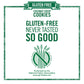Tate'S Bake Shop Gluten Free Coconut Crisp Cookies, Gluten Free Cookies, 7 Oz