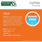 Dunkin Donuts Brew K-Cup  Pod Over Ice  Keurig Single Serve K-Cup Pods  22 Count - Smooth - K-Cup  Pod - Roasted  Arabica - Kosher - 22 / Pack