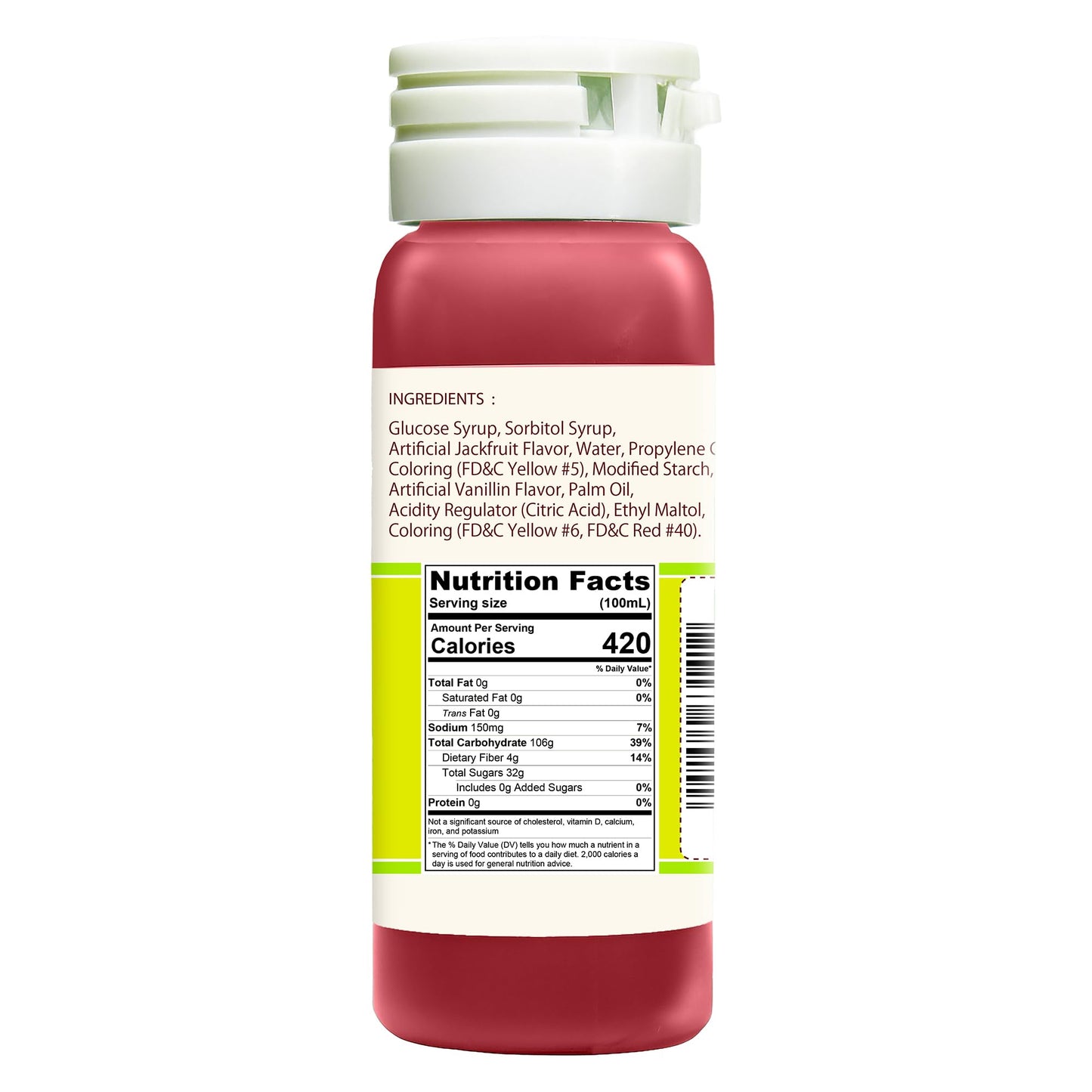 Butterfly Flavoring Extract Paste, 25 Ml (Jackfruit, Pack Of 1)