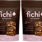 Fichi Fig And Nut Bites, A Wholesome And Delicious Gluten-Free Italian Fruit And Nut Snack (Two Pack, Fig And Walnut)