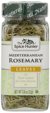 Mediterranean Rosemary Leaves 0.8-Ounce Unit (Pack Of 6)