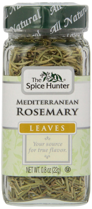 Mediterranean Rosemary Leaves 0.8-Ounce Unit (Pack Of 6)