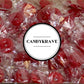 LifeSavers Hard Candy Rings - Delicious Cherry Fruity Flavor - 1 lbs Bulk Candy Pack - Individually Wrapped Mini Candies for Birthdays  Pinata  Baby Showers  Gender Reveal & Pantry