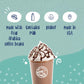 Big Train Carb Conscious Blended Ice Coffee, Vanilla Latte, Low Carb Powdered Instant Coffee Drink Mix, 1.85 Pound (Packaging May Vary)