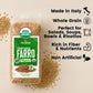 Organic Farro Pearled, 3.3 Lb (52.8 Oz), Italian Farro Perlato, Emmer Wheat, Non-Gmo, Superfood, Bulk, Protein, Fiber Rich, L'Or