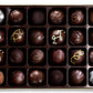 Godiva Chocolatier Dark Chocolate Truffles Assorted Chocolate Gift Box, 24 Pc.
