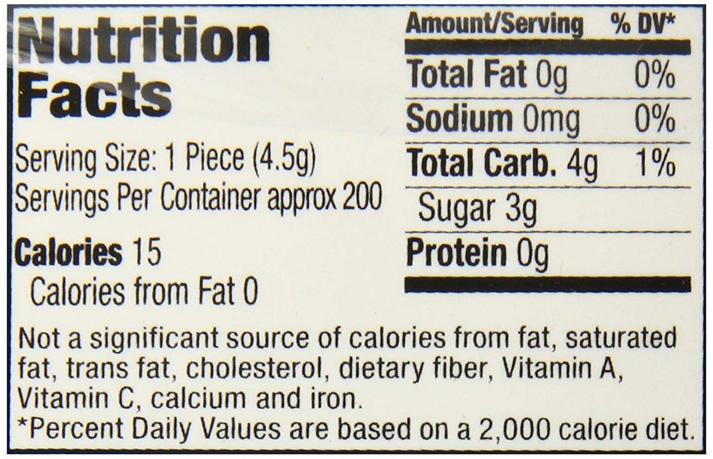 Quench Gum Sports Team Bottle, 8.0 Ounce
