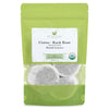 Pure And Organic Biokoma Cistus - Rock Rose (Cistus Incanus) Dried Leaves Tea 40 Bags 2Oz In Resealable Moisture Proof Pouch