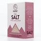 Falksalt Pink Himalayan Sea Salt - Fine Grain, 17.64 oz, Non-GMO, Kosher, Halal Certified