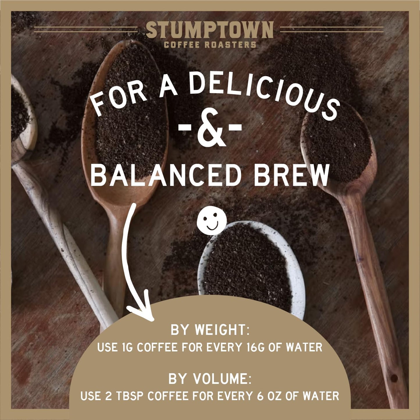 Stumptown Coffee Roasters, Medium Roast Whole Bean Coffee - Hair Bender 18 Ounce Bag with Flavor Notes of Citrus and Dark Chocol