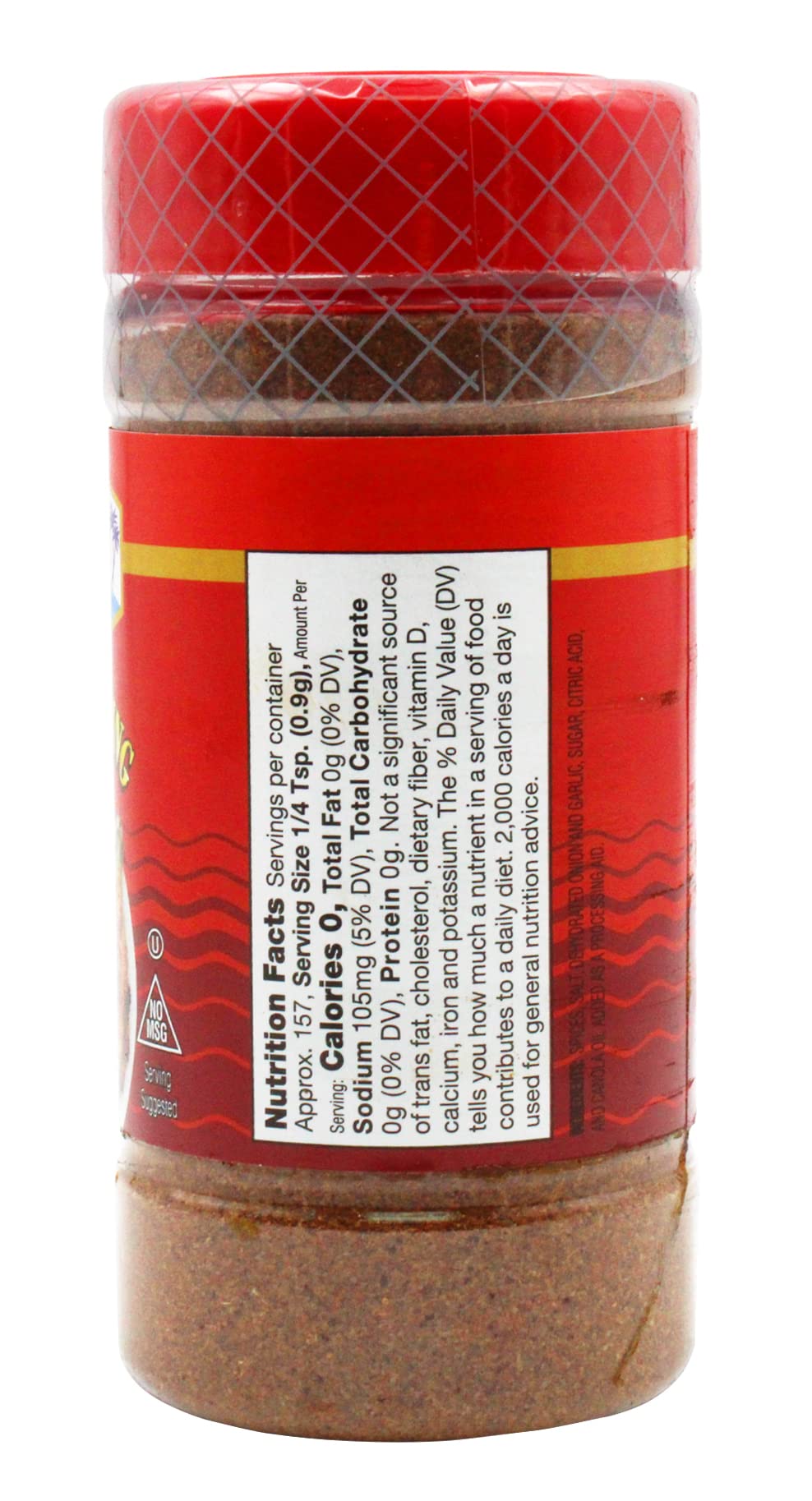 Caribbean Rhythms Mild Curry Powder, 4 Oz