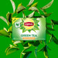 Lipton Decaffeinated Green Tea Bags, Unsweetened Teabags For Decaf Hot Tea Or Decaf Iced Tea With Flavonoids, 240 Total Tea Bags