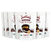Justins Organic Mini Dark Chocolate Peanut Butter Cups, 4.7 oz (6 Pack), White