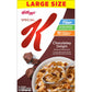 Kelloggs Special K Chocolatey Delight Breakfast Cereal  Good Source of Fiber  Large Size  15.5 oz