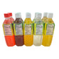 Aloevine Fruity Fun Variety Pack - Plant-Based Korean Drinks, 16.9 oz (Pack of 10) - Watermelon, G , Mango, Coconut, Pineapple