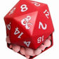 Boston America Dungeon And Dragons D&D Dnd D20 +1 Potion Sour Candy Collectible Tin - Twelve (12) Tins With Store Display - Sour