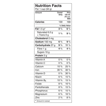 General Mills, Trix Fruity Shapes Cereal, 303G/10.7Oz., {Imported From Canada}